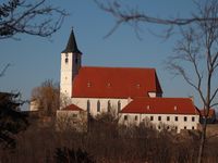 Außenansicht Kloster Pernegg im Frühling © Zickbauer Natascha (1)