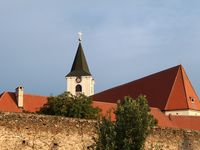 Außenansicht - Kloster Pernegg © Zickbauer Natascha.